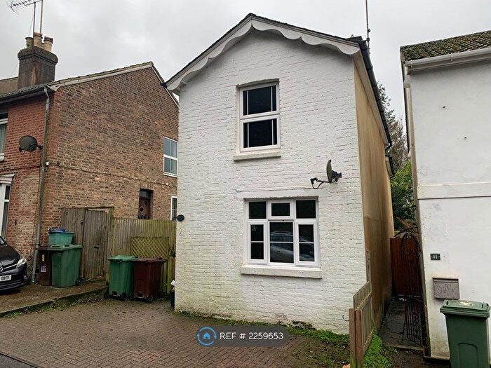 3 Bedroom Detached House To Rent In Harmony Street, Tunbridge Wells, TN4