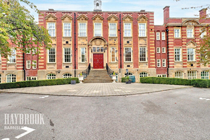 1 Bedroom Apartment For Sale In Huddersfield Road, Barnsley, S75