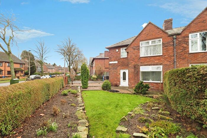 3 Bedroom Semi Detached House For Sale In Sicey Avenue, Sheffield, S5