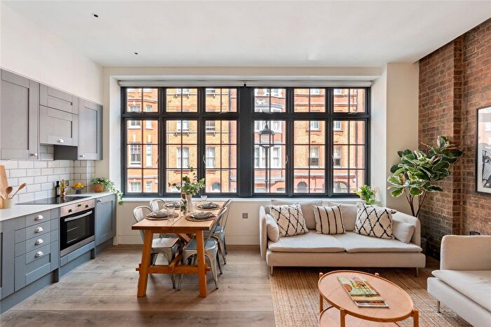 2 Bedroom Flat To Rent In Print Works House, Great Titchfield Street, Fitzrovia, W1W