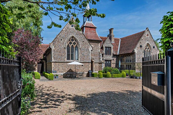 3 Bedroom Semi-Detached House For Sale In Thornham, Norfolk, PE36