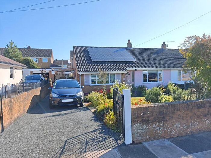 2 Bedroom Semi-Detached Bungalow For Sale In Acredale Road, Carlisle, CA2