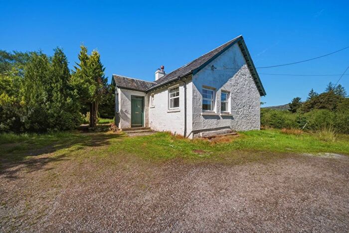 4 Bedroom Land For Sale In Achahoish Farmhouse, Achahoish, PA31