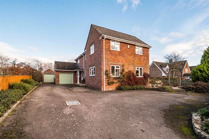 4 Bedroom Detached House For Sale In The Street, Chirton, SN10