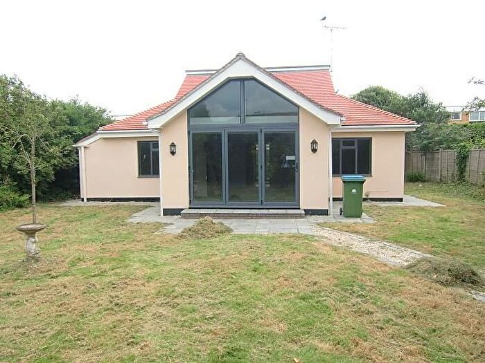 2 Bedroom Detached Bungalow To Rent In Seafield Road, Rustington, Littlehampton, BN16