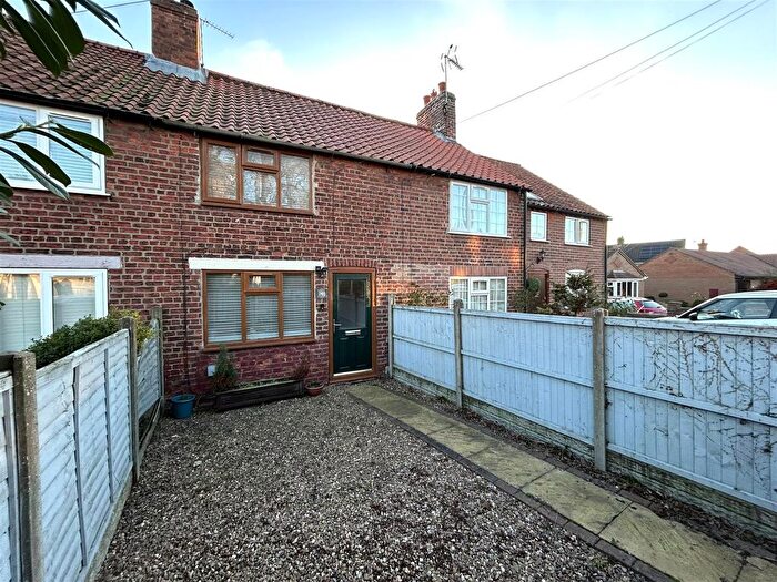 2 Bedroom Terraced House To Rent In Main Road, Drax, YO8