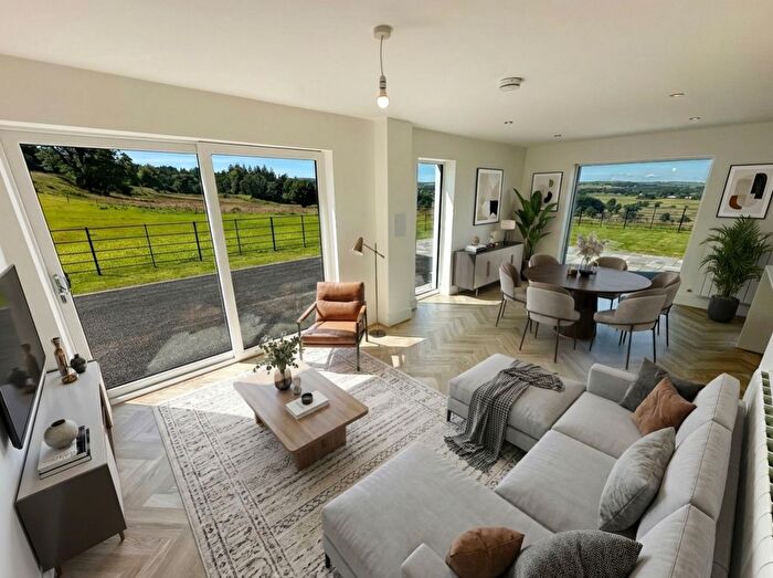 4 Bedroom Country House For Sale In Torr Farm Steading, Torr Road, Bridge Of Weir, PA11