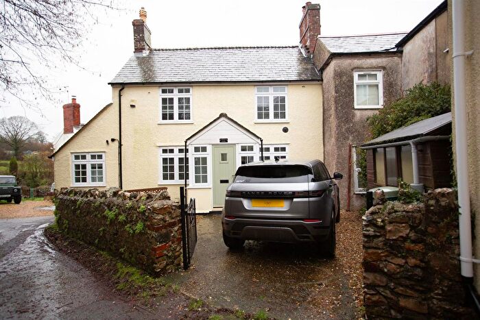 2 Bedroom Property For Sale In St. Margarets Lane, South Chard, Chard, TA20