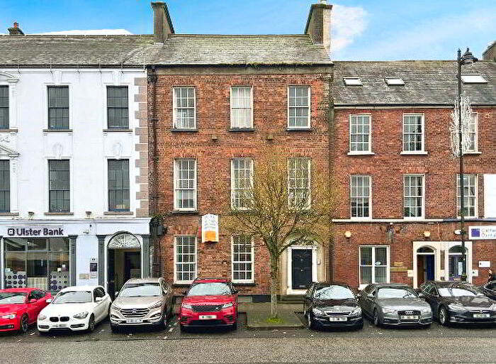 6 Bedroom Mid Terraced House For Sale In Catherine Street, Limavady, BT49