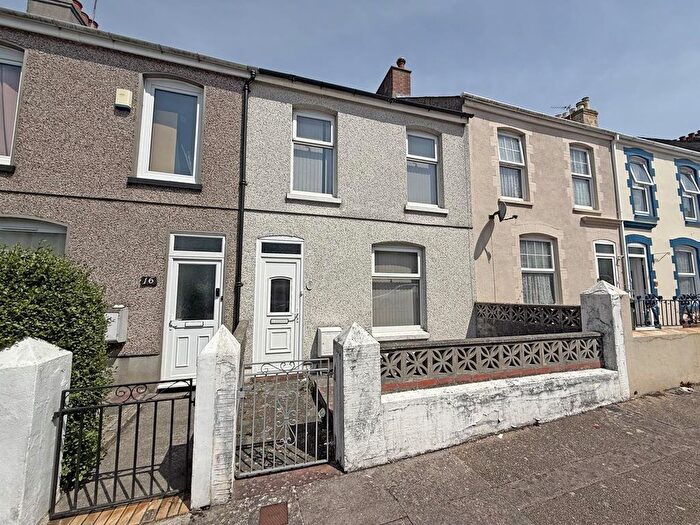 2 Bedroom Terraced House For Sale In Sithney Street, St. Budeaux, Plymouth, PL5