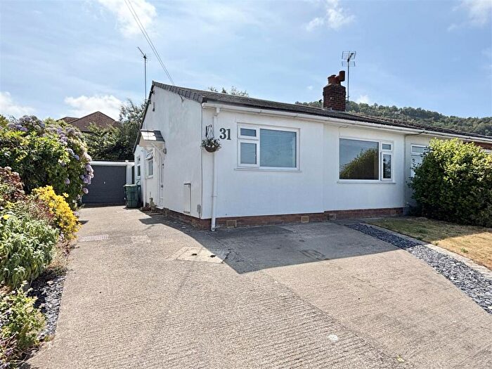 2 Bedroom Semi-Detached Bungalow For Sale In Lon Derw, Abergele, LL22