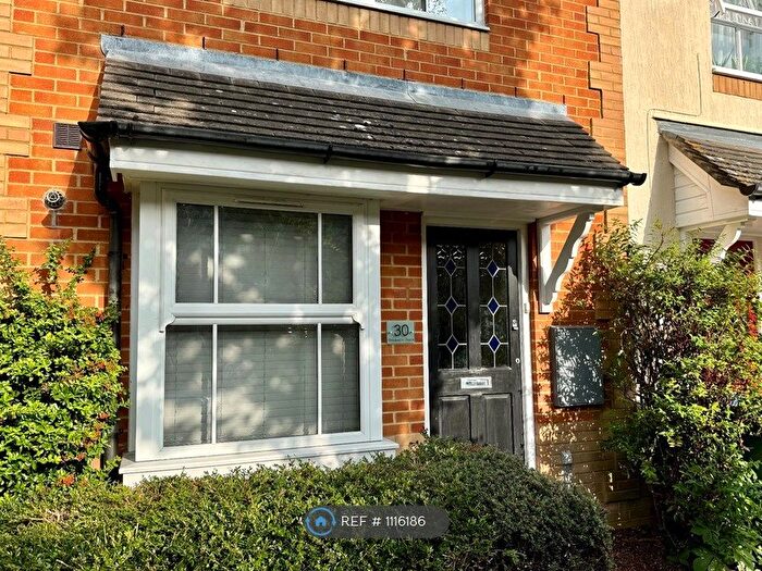 2 Bedroom End Of Terrace House To Rent In Prestwich Place, Oxford, OX2