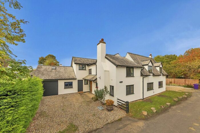 4 Bedroom Detached House For Sale In Smiths End Lane, Barley, SG8