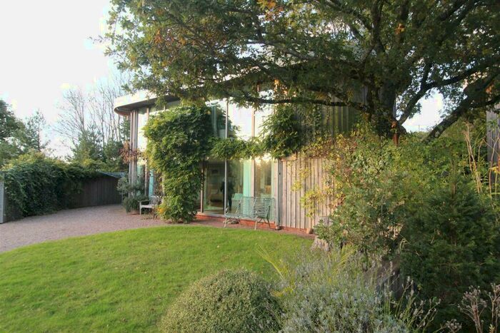 3 Bedroom Detached House To Rent In Exmouth Road, Exeter, EX5