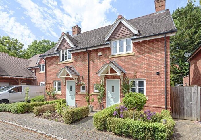 2 Bedroom Semi-Detached House For Sale In Gardeners Copse, Sonning Common, Oxfordshire, RG4