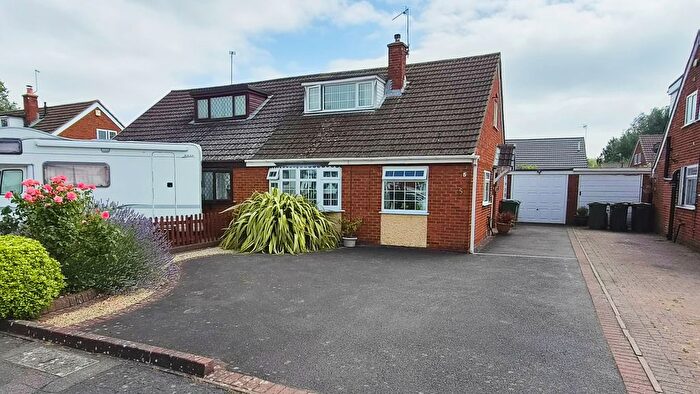 2 Bedroom Semi-Detached Bungalow For Sale In Russet Way, Birstall, LE4
