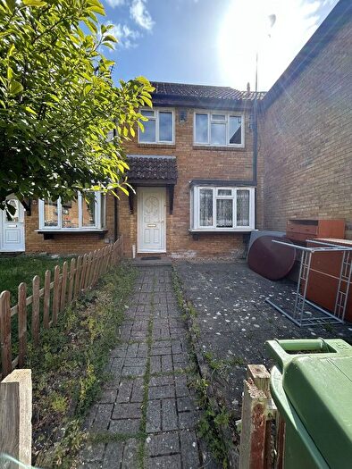 3 Bedroom Terraced House To Rent In Bertrand Way, London, SE28