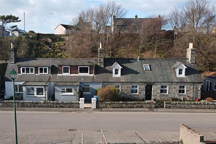 3 Bedroom Villa For Sale In Dunmore, Harbour Road, Brora, Sutherland, KW9