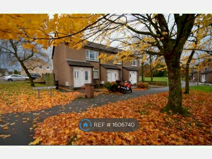 1 Bedroom Flat To Rent In Burnhouse Walk, Galston, KA4