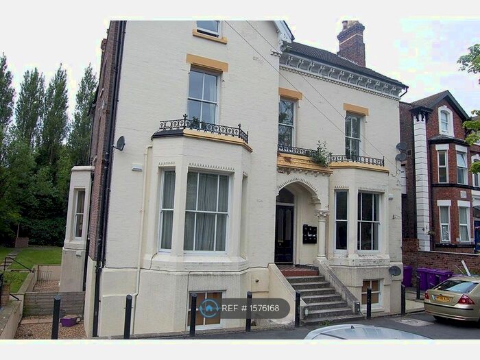 2 Bedroom Flat To Rent In Parkfield Road, Aigburth, Liverpool, L17
