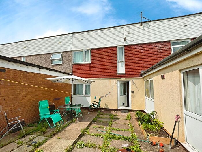 3 Bedroom Terraced House For Sale In Summerhill, Sutton Hill, Telford, TF7