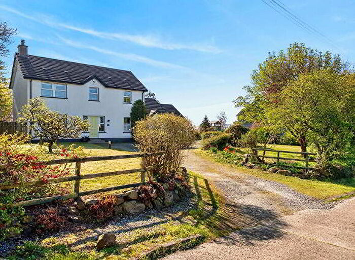 4 Bedroom Detached House For Sale In Ballinrees Lane, Coleraine, BT51