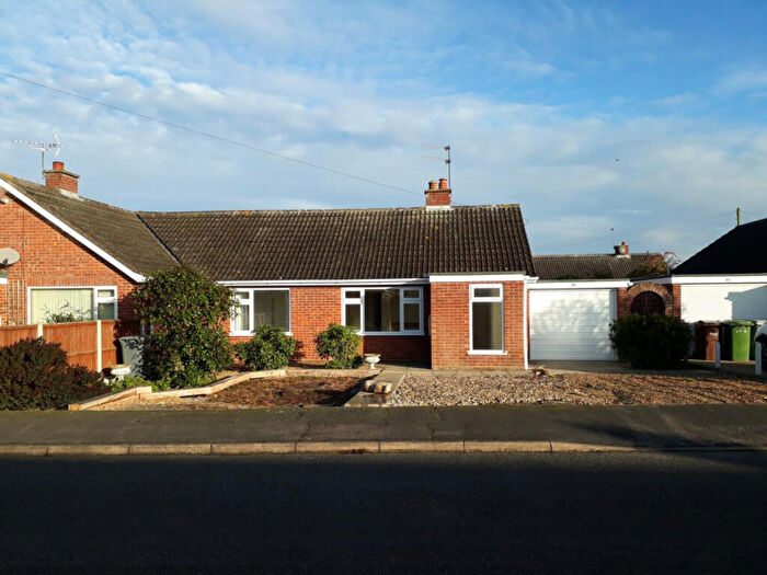 2 Bedroom Semi-Detached House To Rent In Clarkson Road, Norwich, Norfolk, NR13