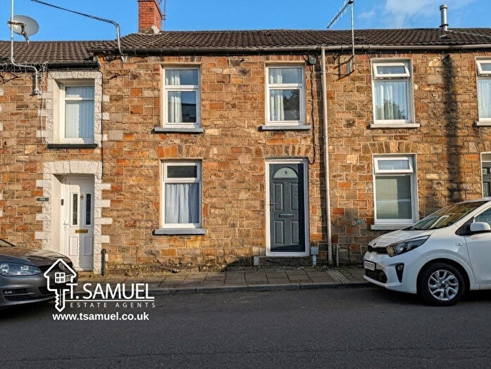 3 Bedroom Terraced House For Sale In Windsor Street, Aberdare, Rhondda Cynon Taf, CF44