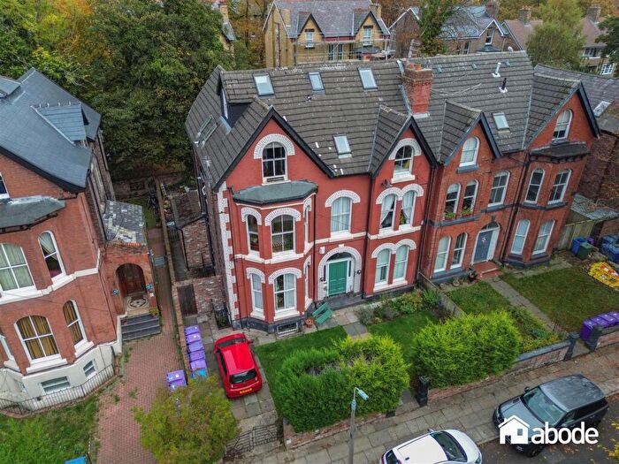 1 Bedroom Apartment For Sale In Bertram Road, Liverpool, L17