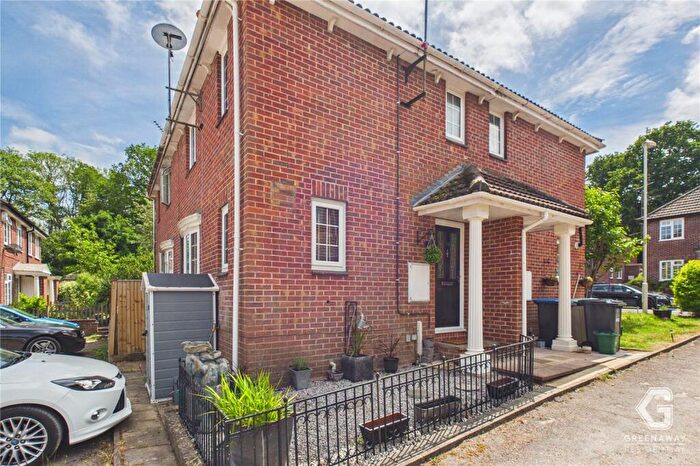 2 Bedroom Terraced House For Sale In The Dell, East Grinstead, West Sussex, RH19
