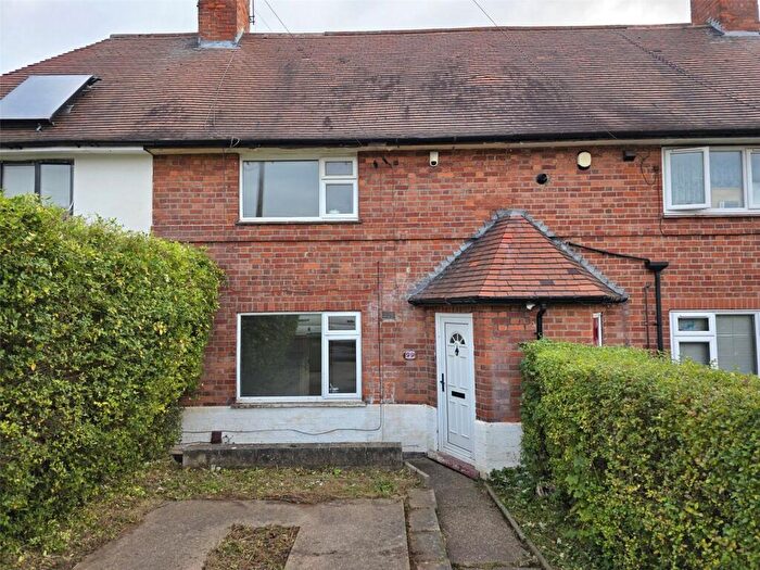 2 Bedroom House To Rent In Welstead Avenue, Nottingham, Nottinghamshire, NG8