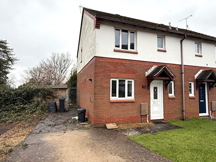 3 Bedroom Semi Detached House For Sale In Sycamore Court, Baglan, Port Talbot, Neath Port Talbot., SA12