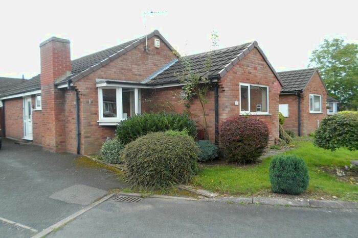 1 Bedroom Bungalow To Rent In Nickless Way, Dawley, Telford, Shropshire, TF4