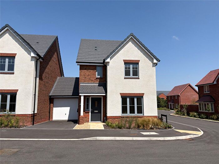 3 Bedroom Link Detached House For Sale In Last Remaining At Nup End Meadow, Ashleworth, Gloucester, Gloucestershire, GL19