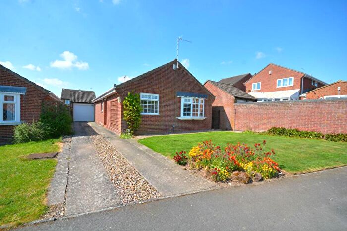 3 Bedroom Detached Bungalow For Sale In Kirkstone, Brownsover, CV21