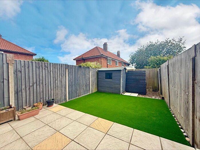 1 Bedroom Cottage For Sale In Vicarage Close, Potter Heigham, NR29