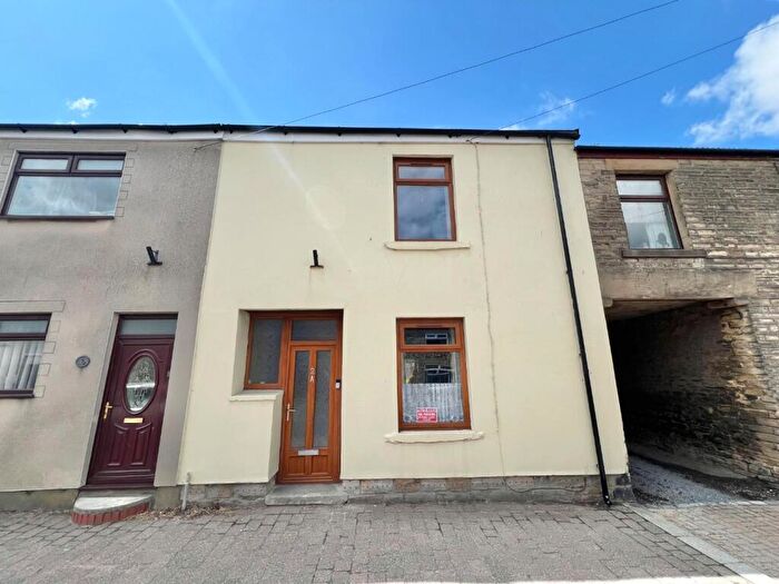 2 Bedroom Terraced House For Sale In High Street, Tow Law, DL13
