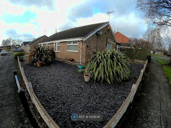 2 Bedroom Bungalow To Rent In Ettrick Drive, Sinfin, Derby DE24