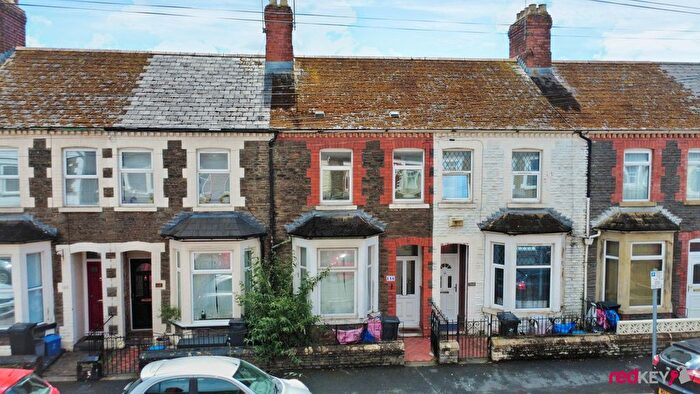 3 Bedroom Detached House To Rent In Glenroy Street, Roath, Cardiff, CF24