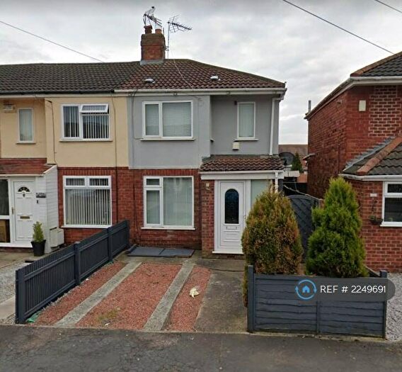 3 Bedroom Terraced House To Rent In Moorhouse Road, Hull, HU5