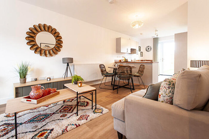 3 Bedroom Town House For Sale In One Lockleaze, Off Danby Street, Lockleaze, Bristol, BS7