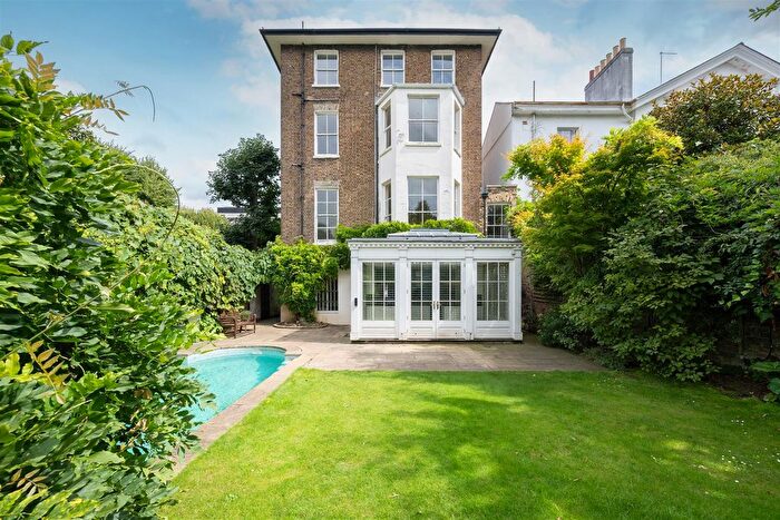 7 Bedroom Property For Sale In Cavendish Avenue, St John's Wood, NW8