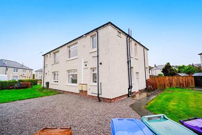 2 Bedroom Flat For Sale In Glebe Road, Ayr, KA8