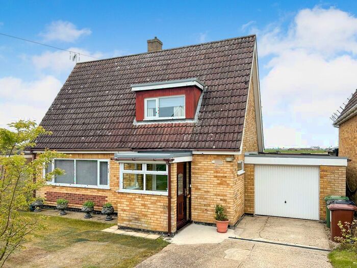 3 Bedroom Detached House For Sale In Low Road, Stow Bridge, King's Lynn, PE34