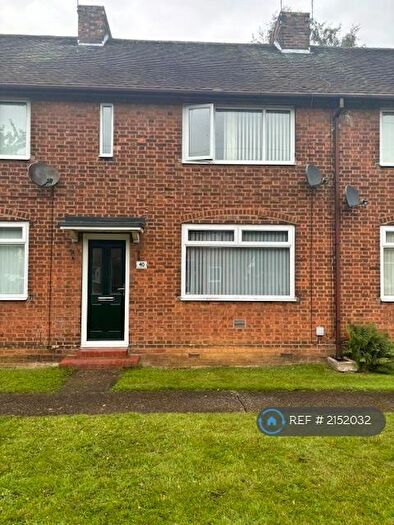 2 Bedroom Terraced House To Rent In Wellington Road, Lindholme, Doncaster, DN7