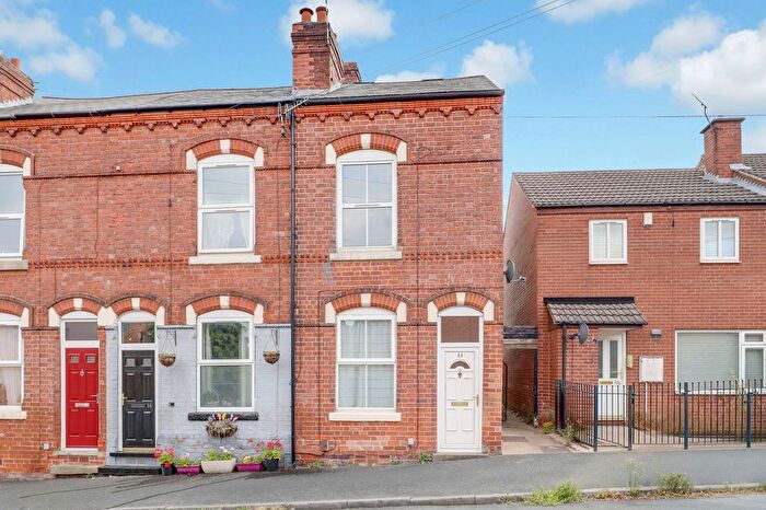 3 Bedroom End Terrace House For Sale In Maud Street, Nottingham, NG7
