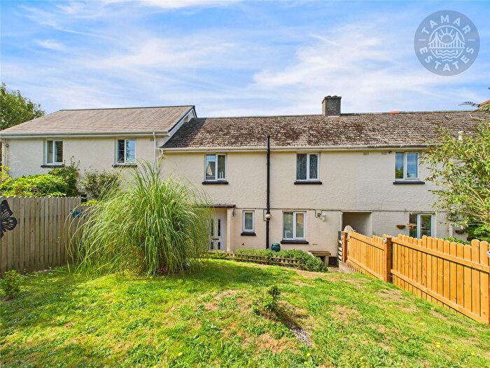 3 Bedroom Terraced House For Sale In “A Rare Blend Of Comfort, Charm, And Outdoor Space”, PL14