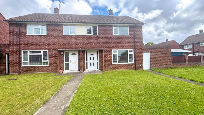 3 Bedroom Semi-Detached House For Sale In Dovedale Avenue, Eastham, CH62