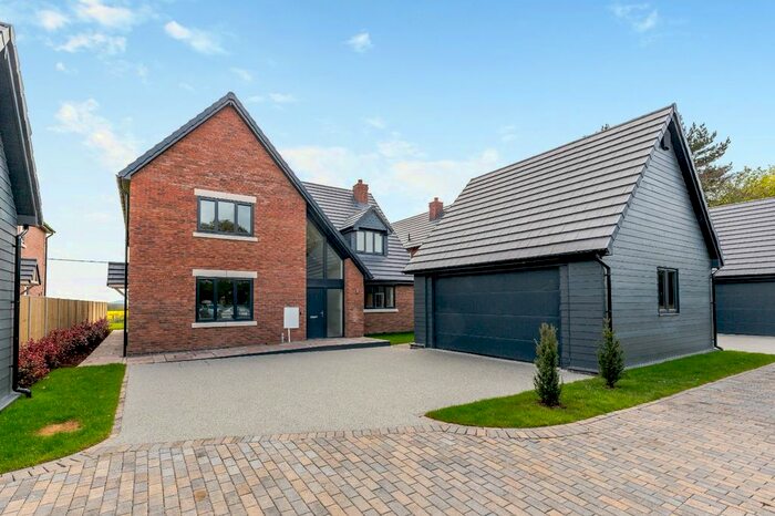 5 Bedroom Detached House For Sale In King Edwards Fields, Condover, Shrewsbury, SY5