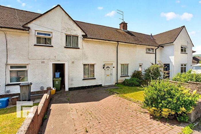 2 Bedroom Terraced House For Sale In Green Meadow Drive Tongwynlais Cardiff, CF15